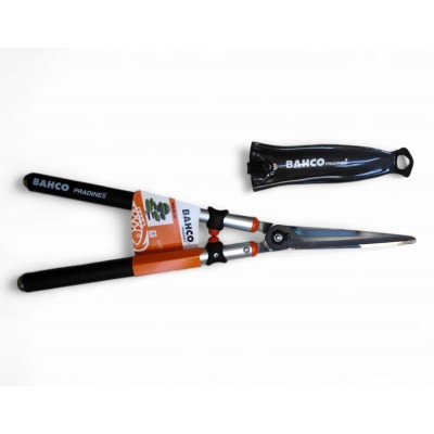 Кущоріз для топіару BAHCO, Довжина - 59 см, Леза - 18 см, P52-SL-20