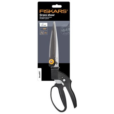 Ножиці для трави Fiskars SmartFit GS40 (1023632)