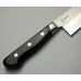 Ніж кухонний Gyuto (ШЕФ) 200 мм лезо, 61HRC, Aogami #2, ламінат SUS410, молоткова, HONMAMON (4582243656023)