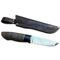 Нож 245 мм, Х12МФ (Knife_ukr_115) Х12МФ