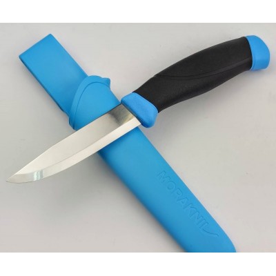 Ніж Morakniv Companion Blue (12159)