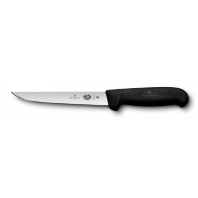 Кухонний ніж Victorinox Fibrox Boning, 15 см (Vx56003.15) Кухонний ніж Victorinox Fibrox Boning, 15 см (Vx56003.15)