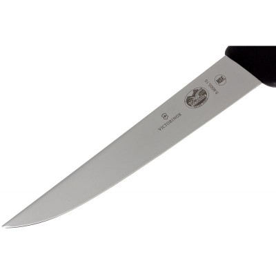 Кухонний ніж Victorinox Fibrox Boning, 15 см (Vx56003.15)
