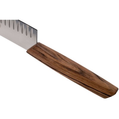Кухонний ніж Victorinox Swiss Modern Santoku, 17 см (Vx69050.17KG)
