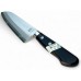 Ніж кухонний Santoku 165 мм лезо, нержавійка VG-10 60HRC, Gen Fukuyoshi HONMAMON (1119245)