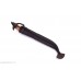 Ніж Erapuu Puukko Birch BARK 95, 80CrV2 58HRC, 95x20x3.2 мм - лезо, чохол - шкіра, BRISA 14565