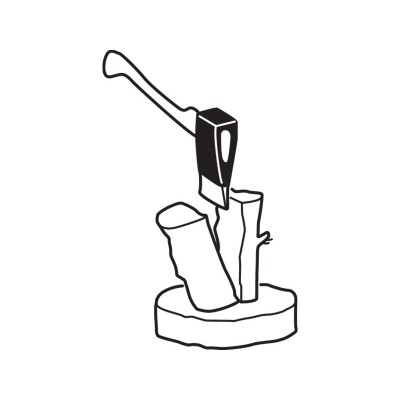 Колун-кувалда Bahco LS-MERLIN-2.5FG (LSMERLIN2.5F)