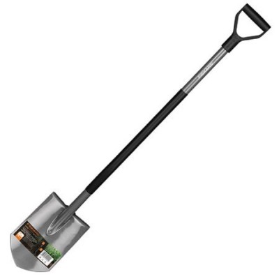 Лопата садова штикова Fiskars Ergonomic (1001568)