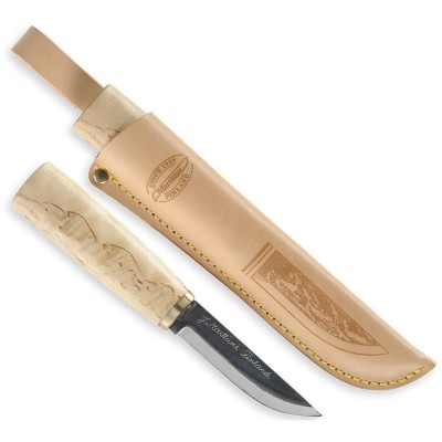 Ніж Marttiini Carving Arctic (90/195), Сталь 1075 X75Cr1, 57HRC (535010)