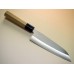 Ніж кухонний Santoku 165 мм лезо, 64HRC, HSS R2 ламінат SUS410, HONMAMON (4582243655668)