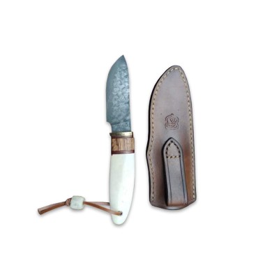 Нож 220 мм, X12Ф1, 61 HRC (Knife_ELK_220)