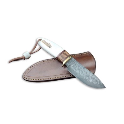 Нож 220 мм, X12Ф1, 61 HRC (Knife_ELK_220)