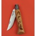 Ніж Opinel №8 Engraved Hiking Sandvik 12C27 (002186)