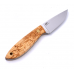Ніж BOBTAIL 80 Curly Birch 12C27 FLAT (037-9955-1550)