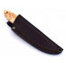 Ніж BOBTAIL 80 Curly Birch 12C27 FLAT (037-9955-1550)