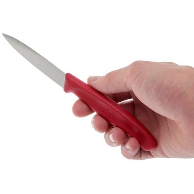 Кухонний ніж Victorinox SwissClassic Paring, 8 см (Vx67601) Кухонний ніж Victorinox SwissClassic Paring, 8 см (Vx67601)