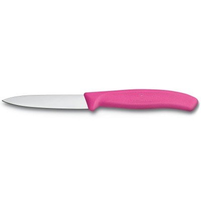 Кухонний ніж Victorinox SwissClassic Paring, 8 см (Vx67606.L115) Кухонний ніж Victorinox SwissClassic Paring, 8 см (Vx67606.L115)