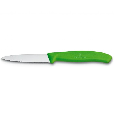 Кухонний ніж Victorinox SwissClassic Paring, 8 см (Vx67636.L114) Кухонний ніж Victorinox SwissClassic Paring, 8 см (Vx67636.L114)
