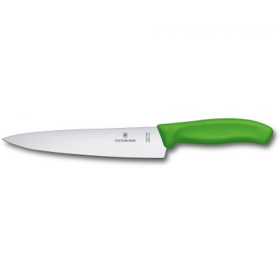 Кухонний ніж Victorinox SwissClassic Carving, 19 см (Vx68006.19L4B)