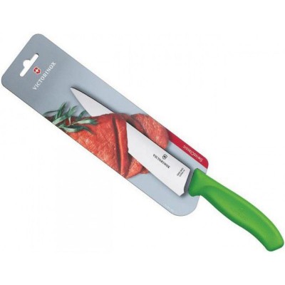 Кухонний ніж Victorinox SwissClassic Carving, 19 см (Vx68006.19L4B)