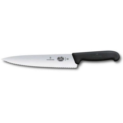 Кухонний ніж Victorinox Fibrox Carving, 22 см (Vx52033.22)