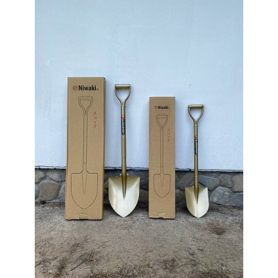 Лопата садова Niwaki, велика 972x228x34 мм, 1.075 кг (Lopata_L)