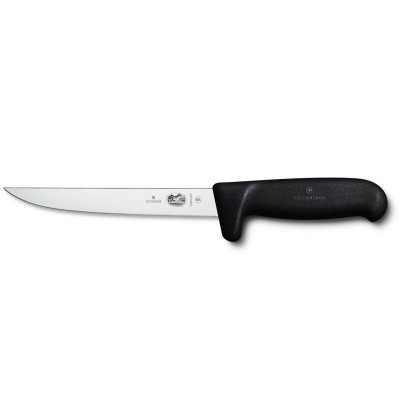 Кухонний ніж Victorinox Fibrox Boning, 15 см (Vx56003.15M) Кухонний ніж Victorinox Fibrox Boning, 15 см (Vx56003.15M)