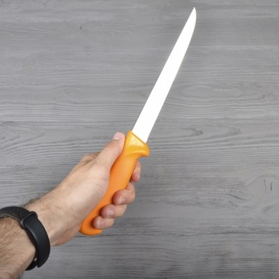 Кухонний ніж Victorinox Swibo Boning, 18 см (Vx58401.18)