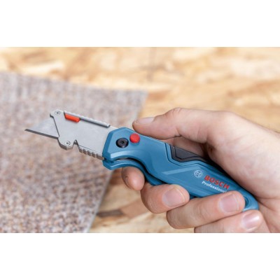 Складаний ніж Bosch (1600A016BL)