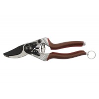 Секатор Felco 8 ELITE з шкіряними ручками та тефлоновим покриттям лез