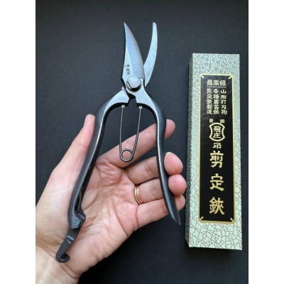 Секатор-ножиці TOBISHO PS-23, 200 мм, сталь YCS-3