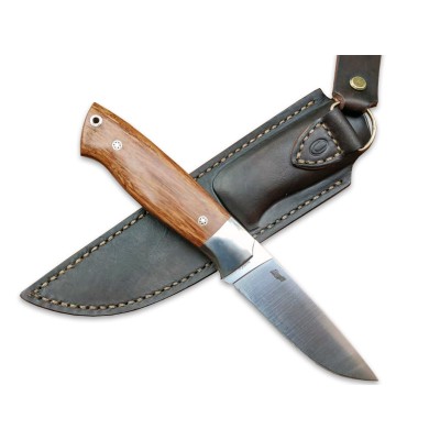 Нож Trapper 210 мм N690co 95х23х3,5 мм от Сергея Пунтуса (Knife_N690Co_95)
