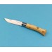 Ніж Opinel №7 VRI Nature Snow Sandvik 12C27 (001553)