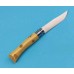 Ніж Opinel №7 VRI Nature Snow Sandvik 12C27 (001553)
