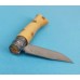 Ніж Opinel №7 VRI Nature Snow Sandvik 12C27 (001553)