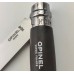 Ніж Opinel №8 Trekking Brown Black (002211)
