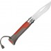 Opinel N°8 Outdoor Earth-Red (001714)