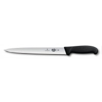 Кухонний ніж Victorinox Fibrox Slicing, 25 см (Vx54403.25) Кухонний ніж Victorinox Fibrox Slicing, 25 см (Vx54403.25)