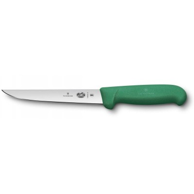 Кухонний ніж Victorinox Fibrox Boning, 15 см (Vx56004.15) Кухонний ніж Victorinox Fibrox Boning, 15 см (Vx56004.15)