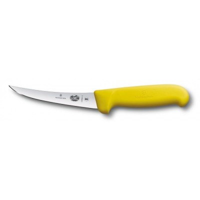 Кухонний ніж Victorinox Fibrox Boning, 12 см (Vx56608.12) Кухонний ніж Victorinox Fibrox Boning, 12 см (Vx56608.12)
