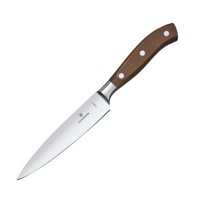 Кухонний ніж Victorinox Grand Maitre Wood Chef`s, 15 см (Vx77400.15G)