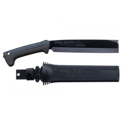 Мачете Silky NATA OUTBACK 240 mm (756-24) Мачете Silky NATA OUTBACK 240 mm (756-24)