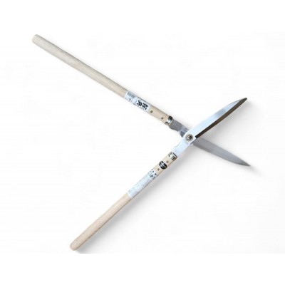 Кущоріз А-16, 70 см (леза 18 см, сталь GIN3 YCS-INOX, 61HRC) ручки - дуб, (1118885) 880 г. KANENORI Кущоріз А-16, 70 см (леза 18 см, сталь GIN3 YCS-INOX, 61HRC) ручки - дуб, (1118885) 880 г. KANENORI