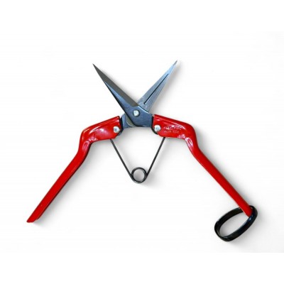 Ножиці садові 195 мм, леза 55 мм, KAMAKI 710-S (4953699007118)