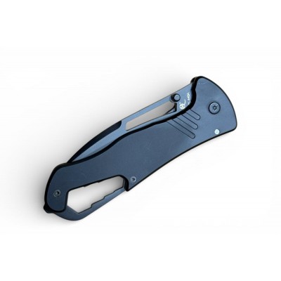 Ніж складний NARMADA Tact, лезо-88 мм INOX 440A 58HRC, корпус - ALU 6082T6, ANTONINI