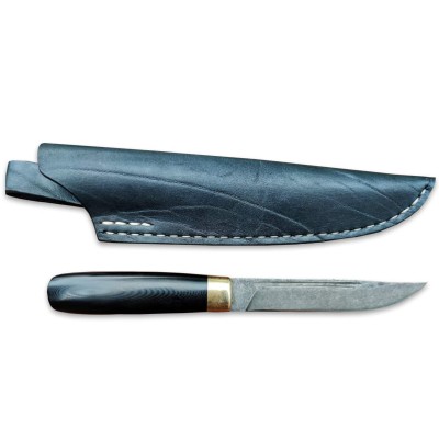 Нож 250 мм, ДИ-90 МП, 61 HRC (Knife_D90_135)