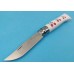 Ніж Opinel №8 Tour de France - white Sandvik 12C27 (001912)