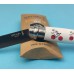 Ніж Opinel №8 Tour de France - white Sandvik 12C27 (001912)