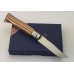 Ніж Opinel № 8 Laminated Brown (002388)