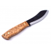 Ніж NESSMUK 125 Curly Birch 80CrV2 (241-32085-1583)